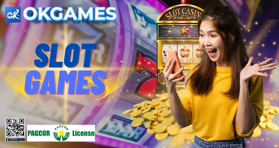 okgames slot games