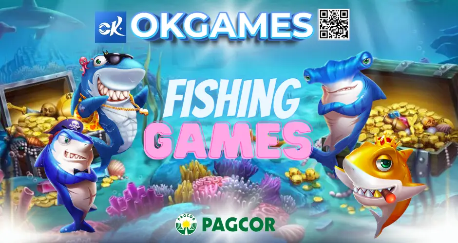 okgames fishing games