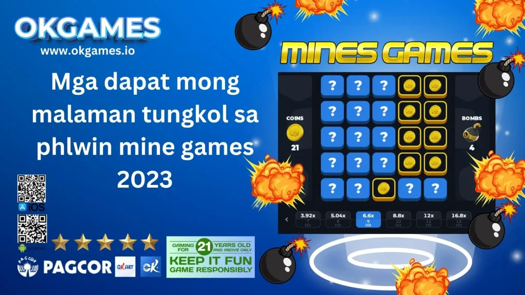 phlwin mines game