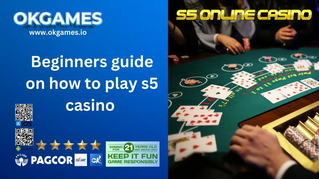 s5 casino