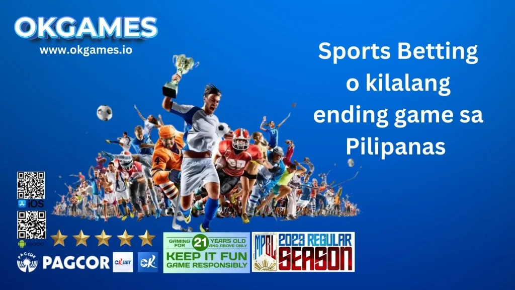 sports bet game