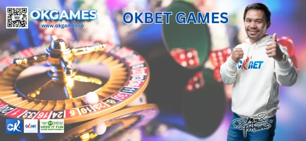 okbet online game