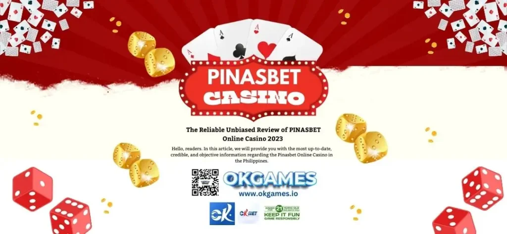 pinasbet online casino log