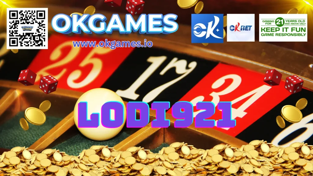 lodi291 online casino games