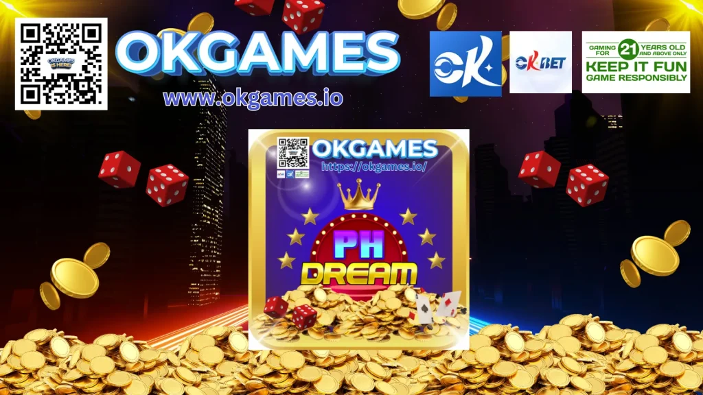phdream online casino login