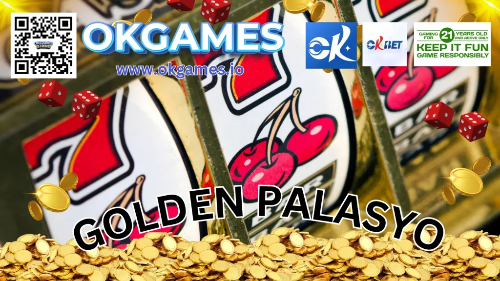 golden palasyo login