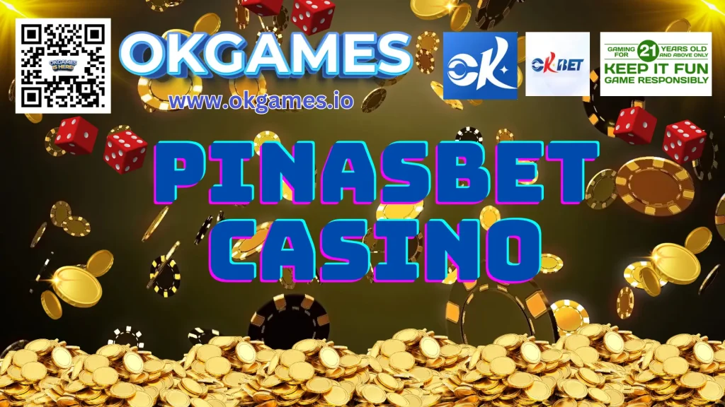 pinasbet casino login