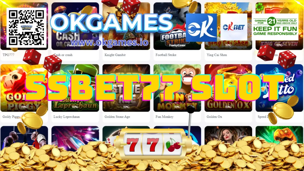 ssbet77 online casino