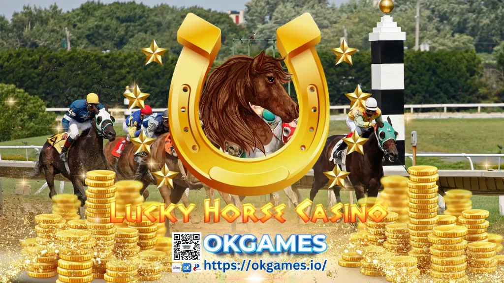 lucky horse login