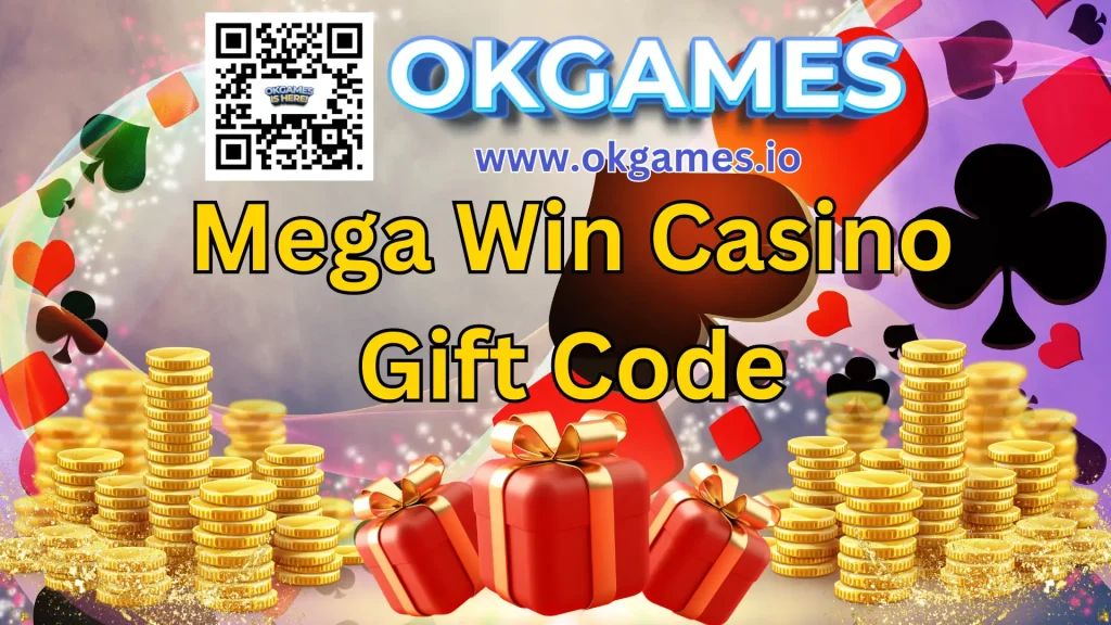 mega win casino gift code