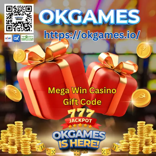 mega win casino gift code