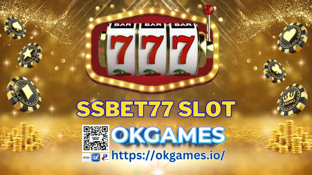 ssbet77 slot login