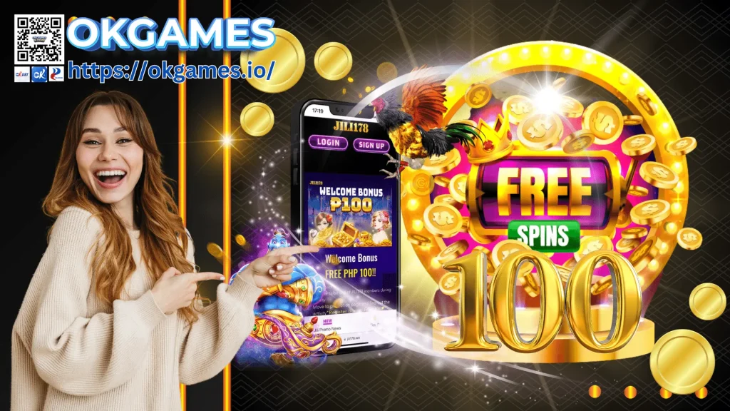 100 free bonus