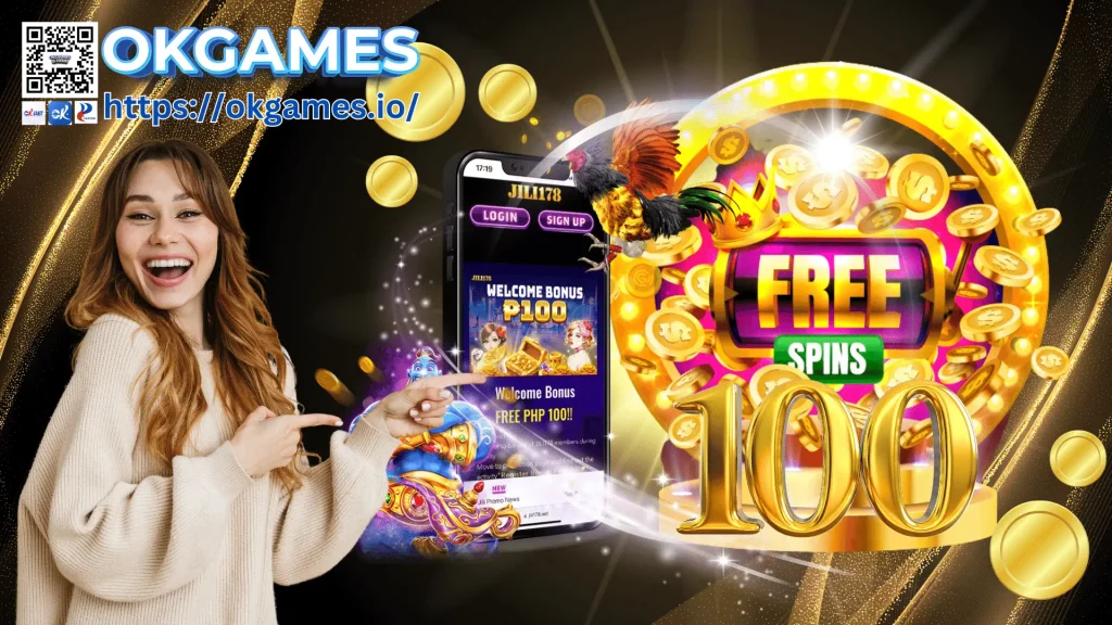 100 Free Bonus No Deposit Casino in the Philippines