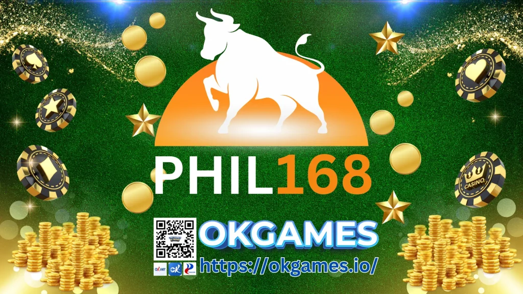 phil168 app