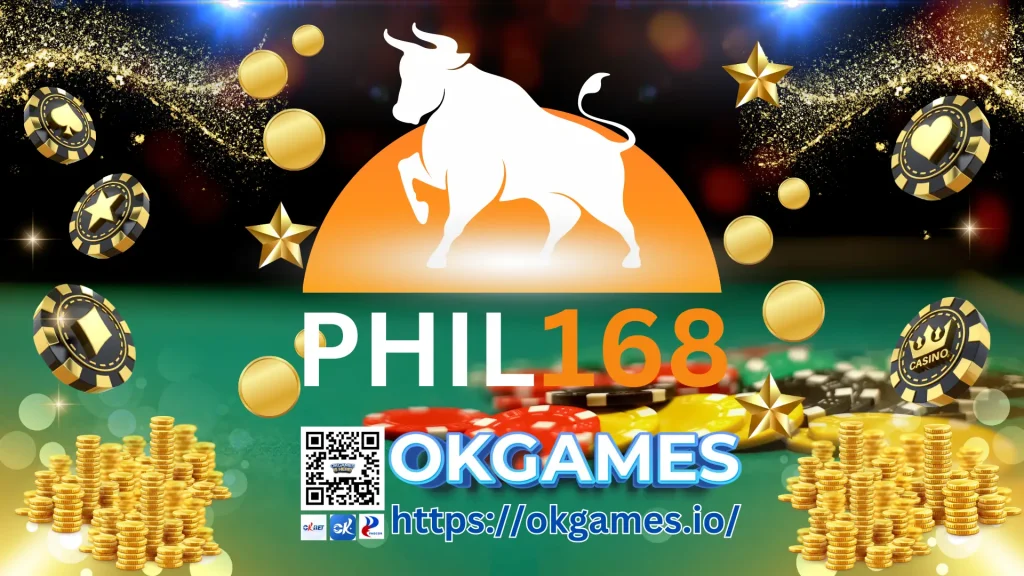 phil168 casino
