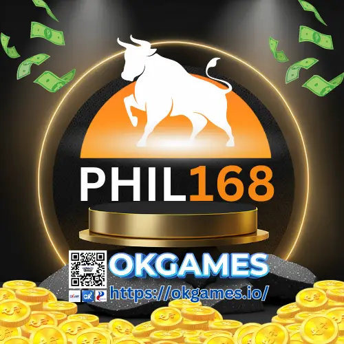 phil168 online casino login